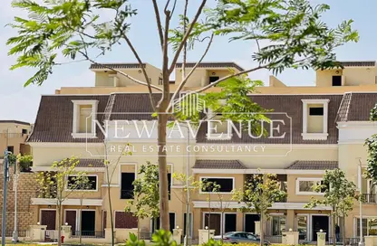 Villa - 4 Bedrooms - 5 Bathrooms for sale in Sarai - Mostakbal City Compounds - Mostakbal City - Future City - Cairo