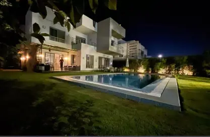 Villa - 7 Bedrooms - 5 Bathrooms for sale in Grand Heights - Northern Expansions - 6 October City - Giza