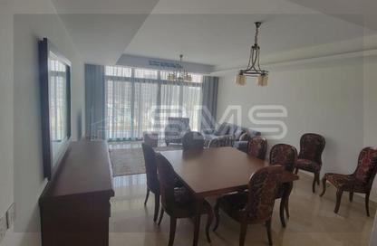 Apartment - 2 Bedrooms - 3 Bathrooms for rent in Cairo Festival City - North Investors Area - New Cairo City - Cairo