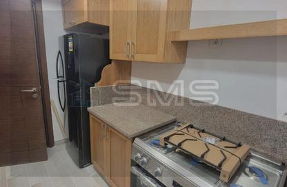 Apartment - 2 Bedrooms - 3 Bathrooms for rent in Cairo Festival City - North Investors Area - New Cairo City - Cairo