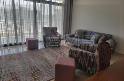 Apartment - 2 Bedrooms - 3 Bathrooms for rent in Cairo Festival City - North Investors Area - New Cairo City - Cairo