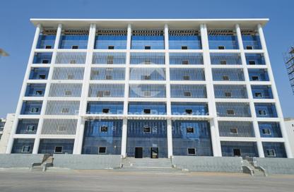 Retail - Studio - 2 Bathrooms for sale in Mazarine - New Alamein City - Al Alamein - North Coast
