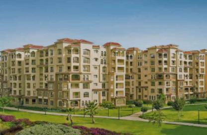 Apartment - 2 Bedrooms - 2 Bathrooms for sale in Madinaty - Cairo