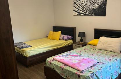 Apartment - 2 - 1 for rent in El Rehab Extension - Al Rehab - New Cairo City - Cairo