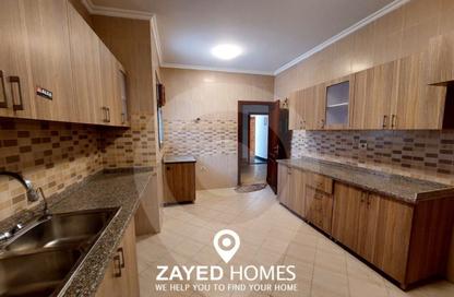 Apartment - 3 Bedrooms - 3 Bathrooms for rent in Casa - Sheikh Zayed Compounds - Sheikh Zayed City - Giza