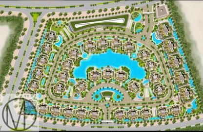 Apartment - 3 Bedrooms - 3 Bathrooms for sale in Havana Hills - New Capital Compounds - New Capital City - Cairo