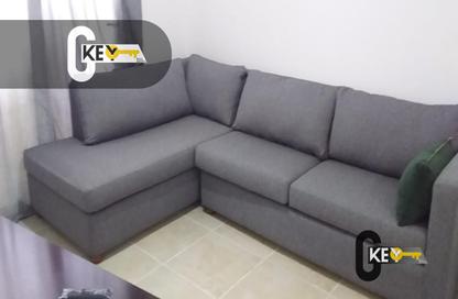 Apartment - 2 Bedrooms - 1 Bathroom for rent in B12 - Madinaty - Cairo