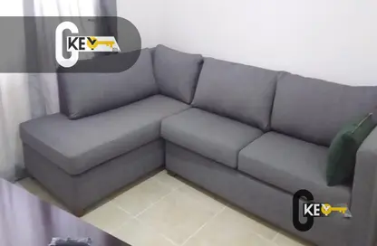 شقة - 2 غرف نوم - 1 حمام للايجار في B12 - مدينتي - القاهرة