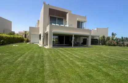 فيلا - 5 غرف نوم - 7 حمامات للبيع في هاسييندا باي - سيدي عبد الرحمن - الساحل الشمالي