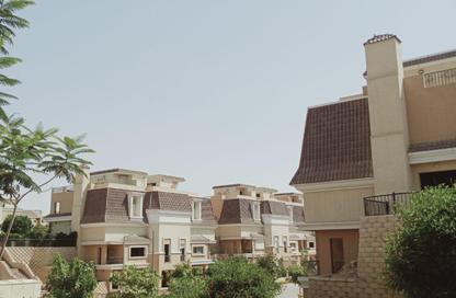 فيلا - 4 غرف نوم - 3 حمامات للبيع في ايلان سراي - سراي - كمبوندات مدينة المستقبل - مدينة المستقبل - القاهرة
