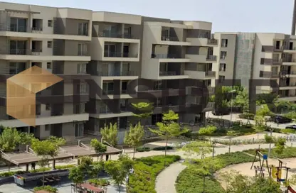 Apartment - 3 Bedrooms - 3 Bathrooms for sale in Palm Hills New Cairo - 5th Settlement Compounds - The 5th Settlement - New Cairo City - Cairo