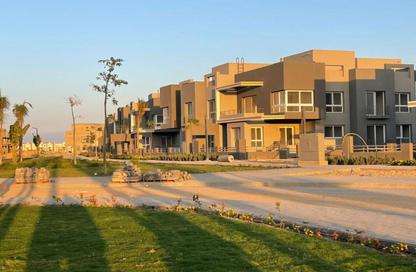 Apartment - 3 Bedrooms - 2 Bathrooms for sale in Kayan - Sheikh Zayed Compounds - Sheikh Zayed City - Giza