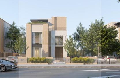 Villa - 5 Bedrooms - 5 Bathrooms for sale in Etapa - Sheikh Zayed Compounds - Sheikh Zayed City - Giza
