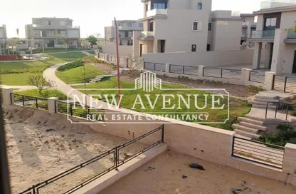 منزل مزدوج - 4 غرف نوم - 4 حمامات للبيع في ذا استيتس - كمبوندات الشيخ زايد - الشيخ زايد - الجيزة