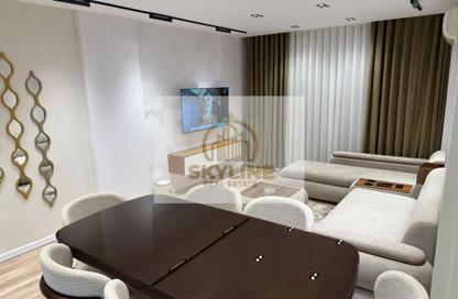 Apartment - 2 Bedrooms - 2 Bathrooms for rent in El Rehab Extension - Al Rehab - New Cairo City - Cairo