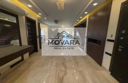 iVilla - 3 Bedrooms - 3 Bathrooms for rent in Mountain View Hyde Park - 5th Settlement Compounds - The 5th Settlement - New Cairo City - Cairo
