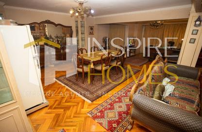 Duplex - 3 Bedrooms - 2 Bathrooms for sale in Kafr Abdo - Roushdy - Hay Sharq - Alexandria