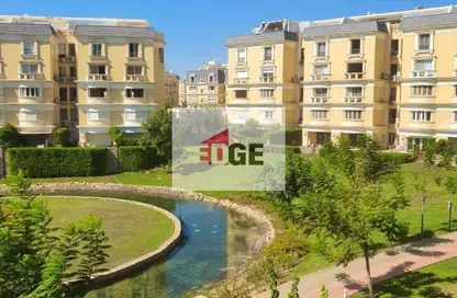 Apartment - 4 Bedrooms - 4 Bathrooms for sale in Mountain View Hyde Park - 5th Settlement Compounds - The 5th Settlement - New Cairo City - Cairo