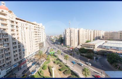 شقة - 3 غرف نوم - 1 حمام للبيع في كوبرى 14 مايو - سموحة - حي شرق - الاسكندرية