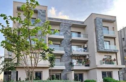 Apartment - 3 Bedrooms - 3 Bathrooms for sale in Galleria Moon Valley - South Investors Area - New Cairo City - Cairo