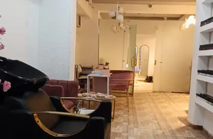 محل تجاري - استوديو - 1 حمام للايجار في شارع نبيل الوقاد - ارض الجولف - مصر الجديدة - القاهرة