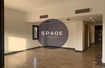 Twin House - 3 Bedrooms - 3 Bathrooms for rent in Uptown Cairo Road - Al Abageyah - El Khalifa - Cairo