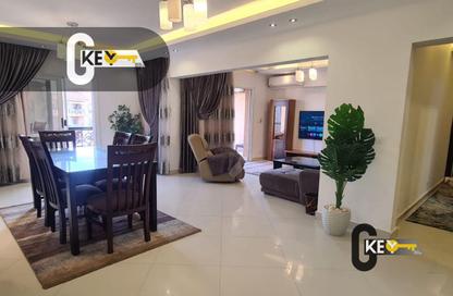 Apartment - 2 Bedrooms - 2 Bathrooms for rent in El Rehab Extension - Al Rehab - New Cairo City - Cairo