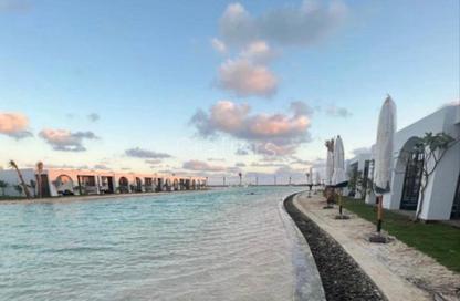 Cabin - 1 Bedroom - 1 Bathroom for sale in Hacienda West - Ras Al Hekma - North Coast