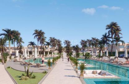 Cabin - 1 Bedroom - 1 Bathroom for sale in Hacienda West - Ras Al Hekma - North Coast