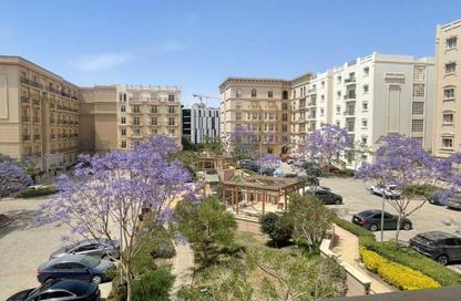 Apartment - 2 Bedrooms - 2 Bathrooms for rent in Garden Residence - Hyde Park - New Cairo City - Cairo