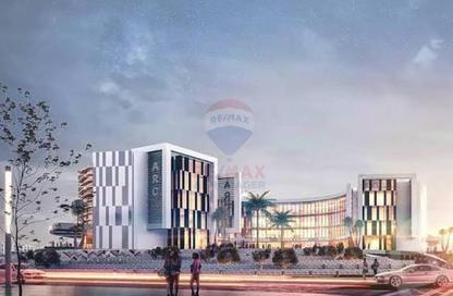 Office Space - Studio - 1 for rent in Smart Village - Cairo Alexandria Desert Road - 6 October City - Giza