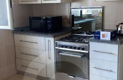Apartment - 2 Bedrooms - 3 Bathrooms for rent in Green Heights - 26th of July Corridor - 6 October City - Giza Apartment - 2 Bedrooms - 3 Bathrooms for rent in Green Heights - 26th of July Corridor - 6 October City - Giza
