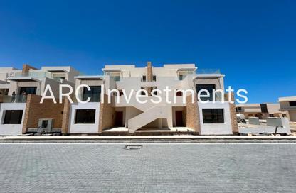 Chalet - 3 - 4 for sale in Silver Sands - Qesm Marsa Matrouh - North Coast