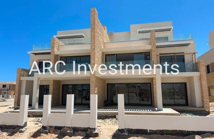 Chalet - 3 - 4 for sale in Silver Sands - Qesm Marsa Matrouh - North Coast
