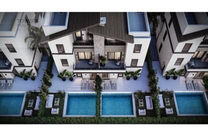 شقة - غرفة نوم - 1 حمام للبيع في المركز السياحي - الغردقة - محافظة البحر الاحمر شقة - غرفة نوم - 1 حمام للبيع في المركز السياحي - الغردقة - محافظة البحر الاحمر