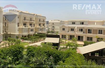 Townhouse - 3 Bedrooms - 4 Bathrooms for sale in Mountain View iCity October - 6 October Compounds - 6 October City - Giza