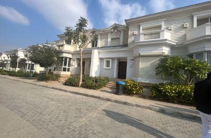 Townhouse - 3 Bedrooms - 4 Bathrooms for sale in Mountain View iCity October - 6 October Compounds - 6 October City - Giza