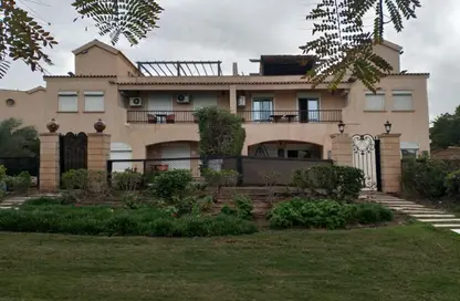 Villa - 4 Bedrooms - 4 Bathrooms for sale in Madinaty - Cairo Villa - 4 Bedrooms - 4 Bathrooms for sale in Madinaty - Cairo