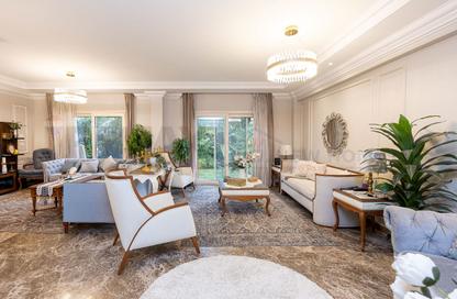 Villa - 4 - 5 for sale in Jewar Compound - King Mariout - Hay Al Amereyah - Alexandria