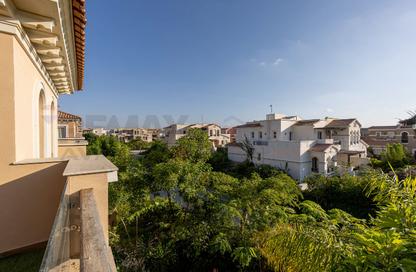 Villa - 4 - 5 for sale in Jewar Compound - King Mariout - Hay Al Amereyah - Alexandria