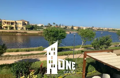 Villa - 5 Bedrooms - 5 Bathrooms for sale in Marassi - Sidi Abdel Rahman - North Coast