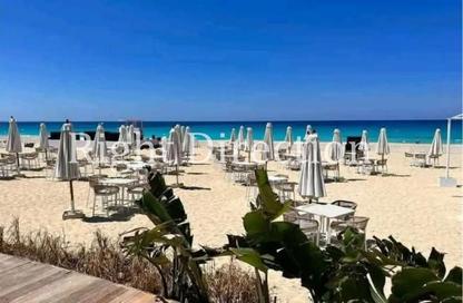 Chalet - 3 Bedrooms - 3 Bathrooms for sale in June - Ras Al Hekma - North Coast