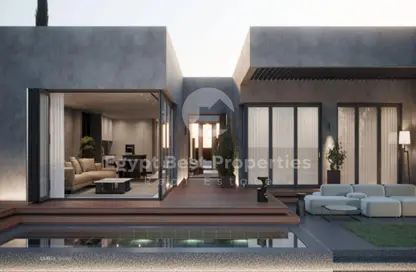 فيلا - 4 غرف نوم - 4 حمامات للبيع في طويلة الجونة - الجونة - الغردقة - محافظة البحر الاحمر