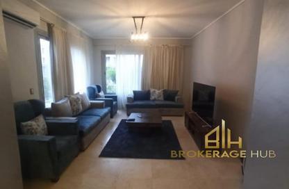 Duplex - 3 Bedrooms - 3 Bathrooms for rent in Palm Hills Village Gate - South Investors Area - New Cairo City - Cairo