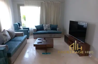 Duplex - 3 Bedrooms - 3 Bathrooms for rent in Palm Hills Village Gate - South Investors Area - New Cairo City - Cairo