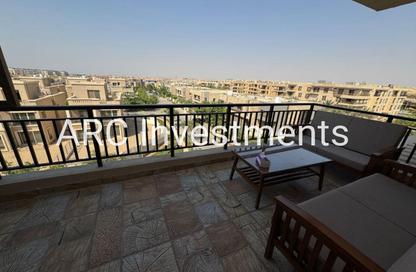 Apartment - 1 Bedroom - 2 Bathrooms for sale in Taj City - 5th Settlement Compounds - The 5th Settlement - New Cairo City - Cairo