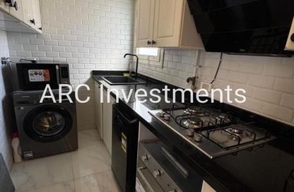 Apartment - 1 Bedroom - 2 Bathrooms for sale in Taj City - 5th Settlement Compounds - The 5th Settlement - New Cairo City - Cairo