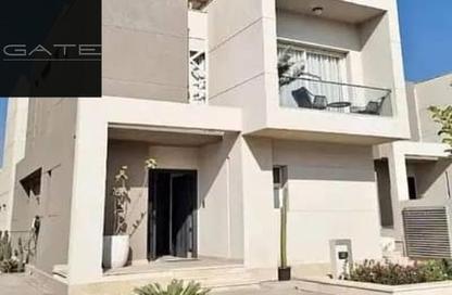 Townhouse - 4 Bedrooms - 4 Bathrooms for sale in Palm Hills   Palm Valley - 26th of July Corridor - 6 October City - Giza