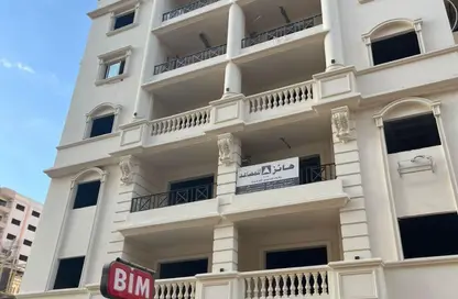 Apartment - 2 Bedrooms - 1 Bathroom for sale in Zahraa Madinat Nasr - Nasr City - Cairo