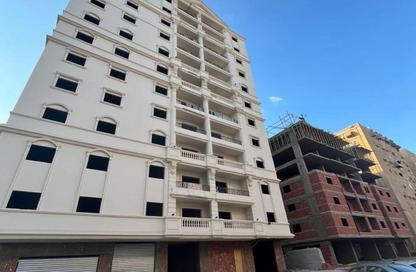 Apartment - 2 Bedrooms - 1 Bathroom for sale in Zahraa Madinat Nasr - Nasr City - Cairo